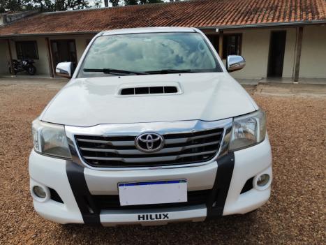 TOYOTA Hilux Caminhonete 3.0 16V 4P 4X4 SRV TURBO DIESEL CABINE DUPLA AUTOMTICO, Foto 2