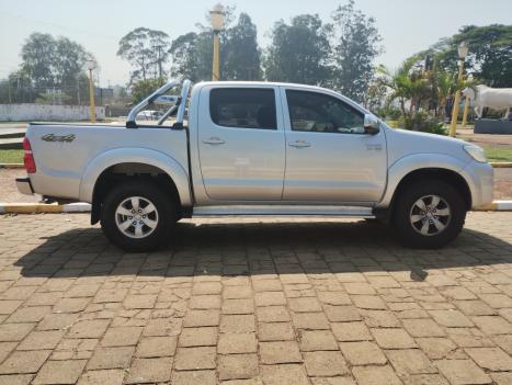 TOYOTA Hilux Caminhonete 2.7 16V 4P SRV FLEX 4X4  CABINE DUPLA AUTOMTICO, Foto 5