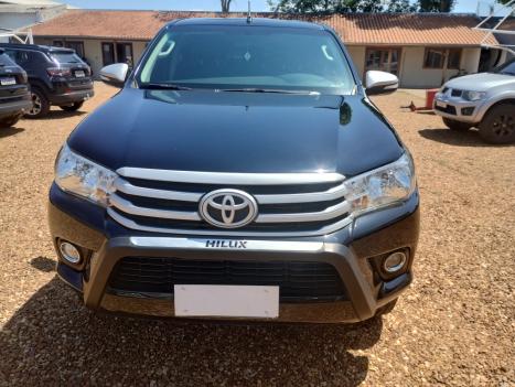 TOYOTA Hilux Caminhonete 2.8 16V SRV 4X4 DIESEL CABINE DUPLA AUTOMTICO, Foto 2