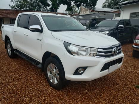 TOYOTA Hilux Caminhonete 2.8 16V SRV 4X4 DIESEL CABINE DUPLA AUTOMTICO, Foto 1