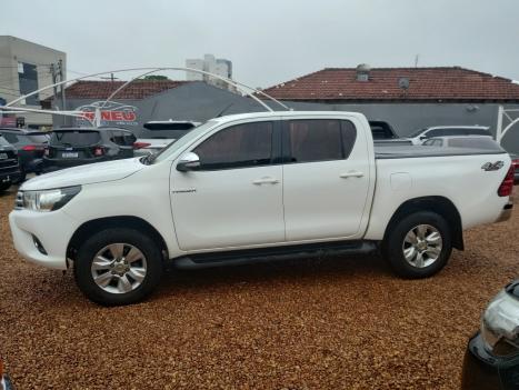 TOYOTA Hilux Caminhonete 2.8 16V SRV 4X4 DIESEL CABINE DUPLA AUTOMTICO, Foto 5