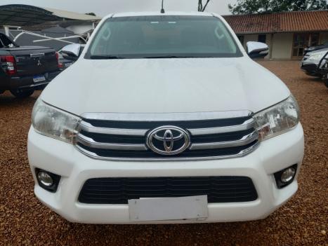 TOYOTA Hilux Caminhonete 2.8 16V SRV 4X4 DIESEL CABINE DUPLA AUTOMTICO, Foto 2