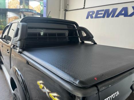 TOYOTA Hilux Caminhonete 2.7 16V 4P FLEX STD 4X4 CABINE DUPLA, Foto 8