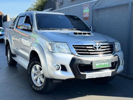 TOYOTA Hilux Caminhonete 3.0 4P SRV DIESEL CABINE DUPLA, Foto 2