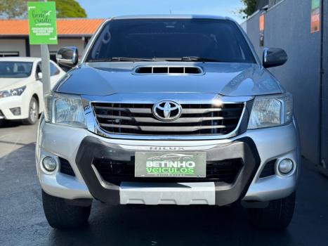 TOYOTA Hilux Caminhonete 3.0 4P SRV DIESEL CABINE DUPLA, Foto 5