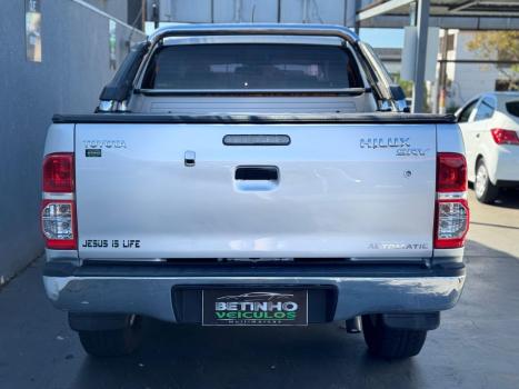 TOYOTA Hilux Caminhonete 3.0 4P SRV DIESEL CABINE DUPLA, Foto 6