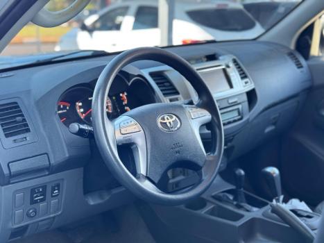 TOYOTA Hilux Caminhonete 3.0 4P SRV DIESEL CABINE DUPLA, Foto 16