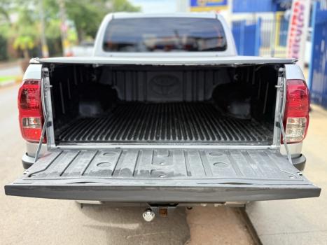 TOYOTA Hilux Caminhonete 2.8 16V SRV 4X4 DIESEL CABINE DUPLA AUTOMTICO, Foto 5