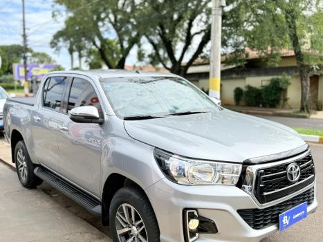 TOYOTA Hilux Caminhonete 2.8 16V SRV 4X4 DIESEL CABINE DUPLA AUTOMTICO, Foto 7