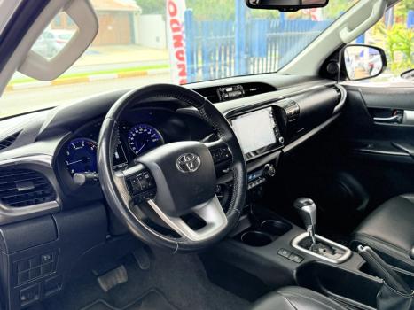 TOYOTA Hilux Caminhonete 2.8 16V SRV 4X4 DIESEL CABINE DUPLA AUTOMTICO, Foto 10
