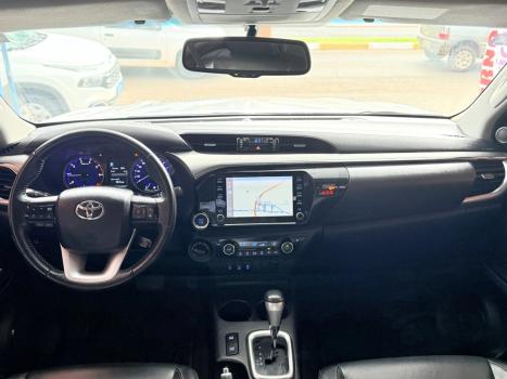TOYOTA Hilux Caminhonete 2.8 16V SRV 4X4 DIESEL CABINE DUPLA AUTOMTICO, Foto 12