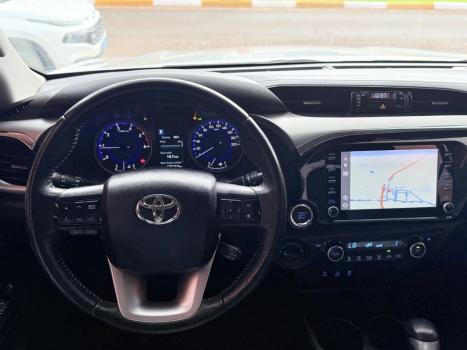 TOYOTA Hilux Caminhonete 2.8 16V SRV 4X4 DIESEL CABINE DUPLA AUTOMTICO, Foto 13