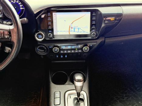 TOYOTA Hilux Caminhonete 2.8 16V SRV 4X4 DIESEL CABINE DUPLA AUTOMTICO, Foto 14