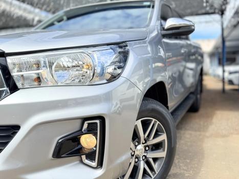 TOYOTA Hilux Caminhonete 2.8 16V SRV 4X4 DIESEL CABINE DUPLA AUTOMTICO, Foto 18