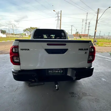 TOYOTA Hilux Caminhonete 2.8 16V GR SPORT 4X4 TURBO DIESEL CABINE DUPLA AUTOMTICO, Foto 7