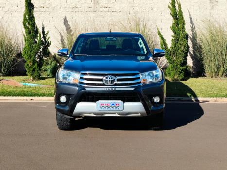 TOYOTA Hilux Caminhonete 2.8 16V SRV 4X4 DIESEL CABINE DUPLA AUTOMTICO, Foto 2