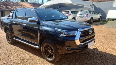 TOYOTA Hilux Caminhonete 2.8 16V SRX 4X4 TURBO DIESEL CABINE DUPLA AUTOMTICO, Foto 3