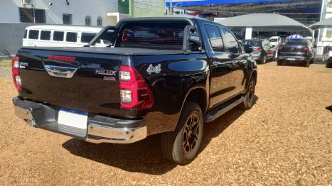 TOYOTA Hilux Caminhonete 2.8 16V SRX 4X4 TURBO DIESEL CABINE DUPLA AUTOMTICO, Foto 4