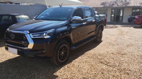TOYOTA Hilux Caminhonete 2.8 16V SRX 4X4 TURBO DIESEL CABINE DUPLA AUTOMTICO, Foto 7