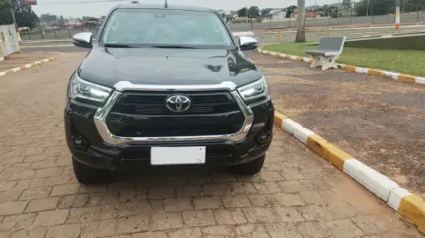 TOYOTA Hilux Caminhonete 2.8 16V SRX 4X4 TURBO DIESEL CABINE DUPLA AUTOMTICO, Foto 2
