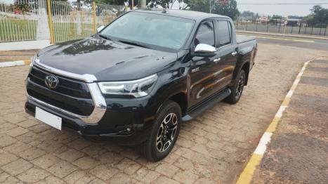 TOYOTA Hilux Caminhonete 2.8 16V SRX 4X4 TURBO DIESEL CABINE DUPLA AUTOMTICO, Foto 3