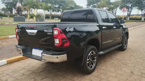 TOYOTA Hilux Caminhonete 2.8 16V SRX 4X4 TURBO DIESEL CABINE DUPLA AUTOMTICO, Foto 8
