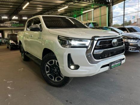 TOYOTA Hilux Caminhonete 2.8 16V 4P SRX DIESEL CABINE DUPLA, Foto 2
