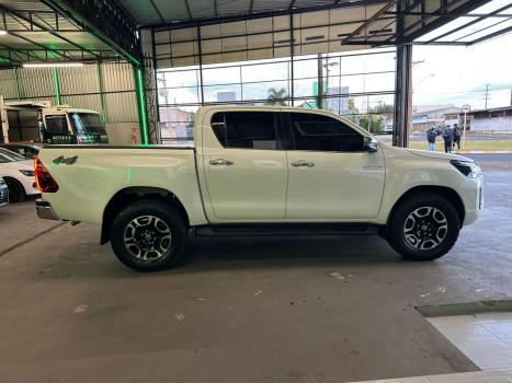 TOYOTA Hilux Caminhonete 2.8 16V 4P SRX DIESEL CABINE DUPLA, Foto 4