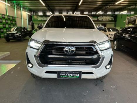TOYOTA Hilux Caminhonete 2.8 16V 4P SRX DIESEL CABINE DUPLA, Foto 7