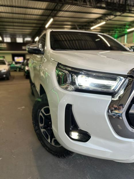 TOYOTA Hilux Caminhonete 2.8 16V 4P SRX DIESEL CABINE DUPLA, Foto 9