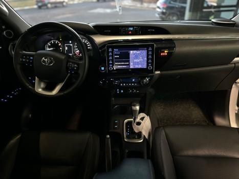 TOYOTA Hilux Caminhonete 2.8 16V 4P SRX DIESEL CABINE DUPLA, Foto 17