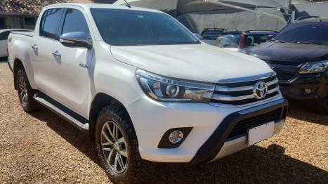 TOYOTA Hilux Caminhonete 2.8 16V SRX 4X4 DIESEL CABINE DUPLA AUTOMTICO, Foto 1