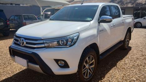 TOYOTA Hilux Caminhonete 2.8 16V SRX 4X4 DIESEL CABINE DUPLA AUTOMTICO, Foto 3