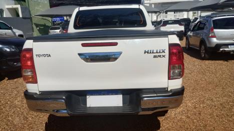 TOYOTA Hilux Caminhonete 2.8 16V SRX 4X4 DIESEL CABINE DUPLA AUTOMTICO, Foto 7
