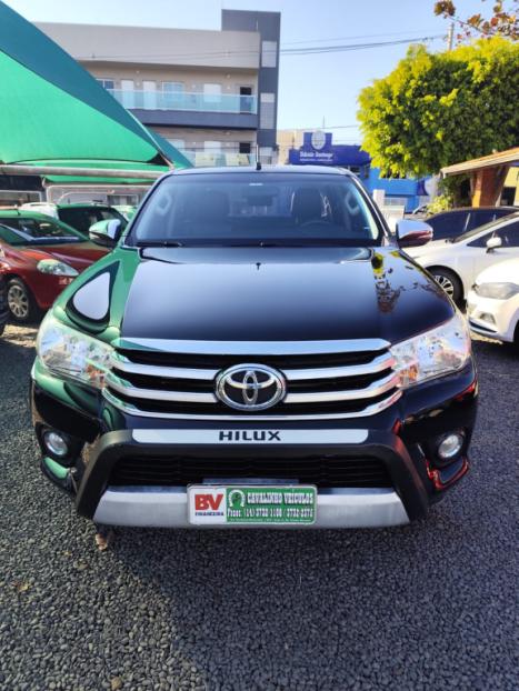 TOYOTA Hilux Caminhonete 2.8 16V SRV 4X4 DIESEL CABINE DUPLA AUTOMTICO, Foto 2