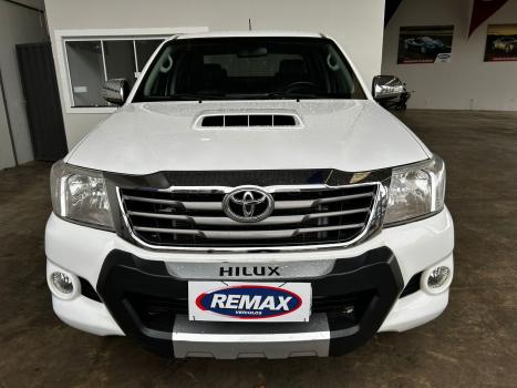 TOYOTA Hilux Caminhonete 3.0 16V 4P 4X4 SRV TURBO DIESEL CABINE DUPLA AUTOMTICO, Foto 5