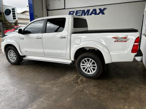 TOYOTA Hilux Caminhonete 3.0 16V 4P 4X4 SRV TURBO DIESEL CABINE DUPLA AUTOMTICO, Foto 6