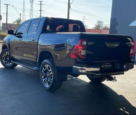 TOYOTA Hilux Caminhonete 2.8 16V 4P SRX DIESEL CABINE DUPLA, Foto 3