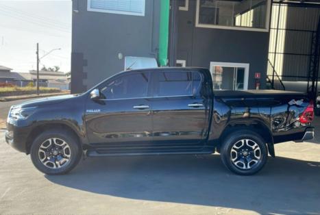 TOYOTA Hilux Caminhonete 2.8 16V 4P SRX DIESEL CABINE DUPLA, Foto 5