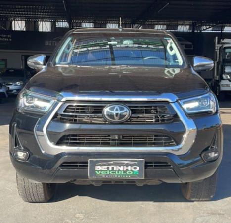 TOYOTA Hilux Caminhonete 2.8 16V 4P SRX DIESEL CABINE DUPLA, Foto 7