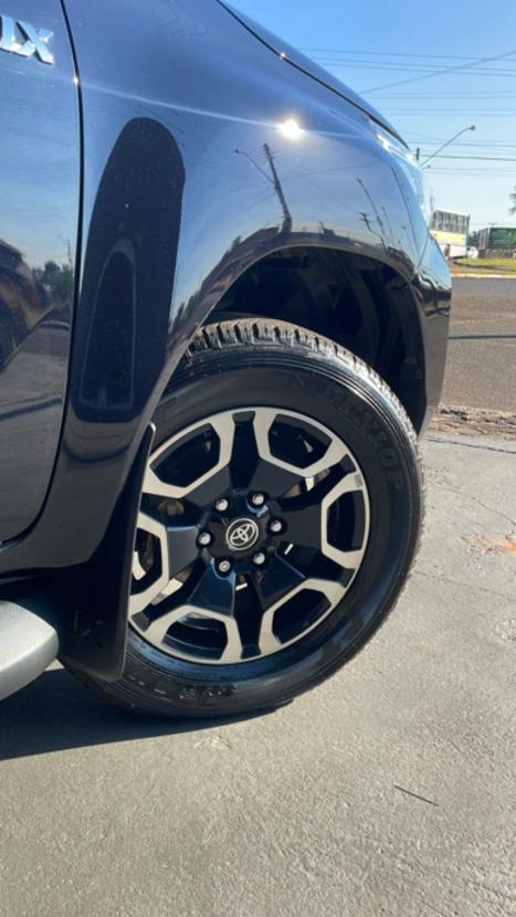 TOYOTA Hilux Caminhonete 2.8 16V 4P SRX DIESEL CABINE DUPLA, Foto 8