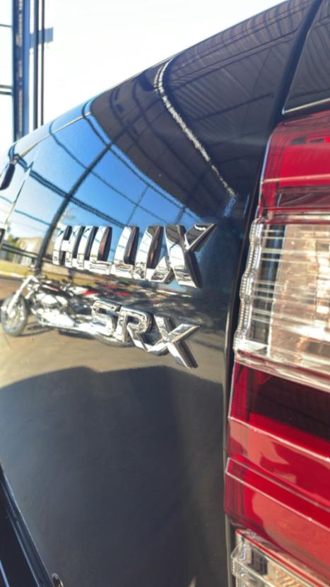 TOYOTA Hilux Caminhonete 2.8 16V 4P SRX DIESEL CABINE DUPLA, Foto 9