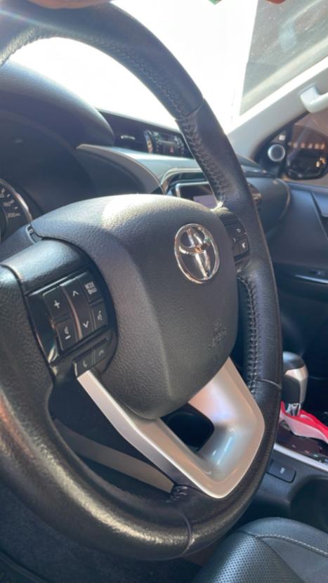 TOYOTA Hilux Caminhonete 2.8 16V 4P SRX DIESEL CABINE DUPLA, Foto 11