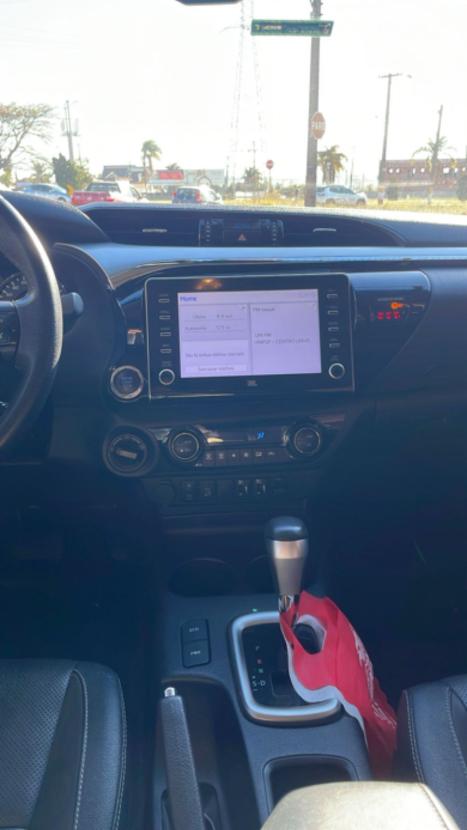 TOYOTA Hilux Caminhonete 2.8 16V 4P SRX DIESEL CABINE DUPLA, Foto 16