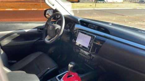 TOYOTA Hilux Caminhonete 2.8 16V 4P SRX DIESEL CABINE DUPLA, Foto 17
