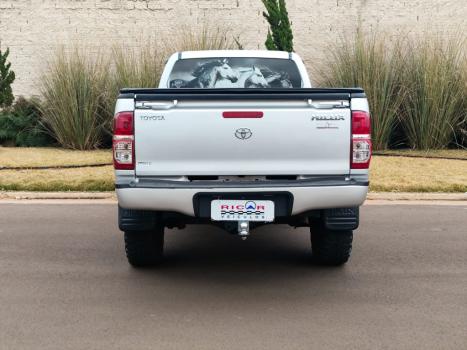 TOYOTA Hilux Caminhonete 3.0 4P SR TURBO DIESEL CABINE SIMPLES, Foto 5
