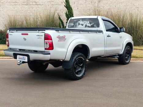 TOYOTA Hilux Caminhonete 3.0 4P SR TURBO DIESEL CABINE SIMPLES, Foto 4