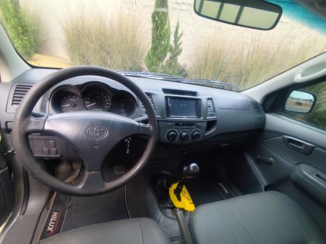 TOYOTA Hilux Caminhonete 3.0 4P SR TURBO DIESEL CABINE SIMPLES, Foto 8