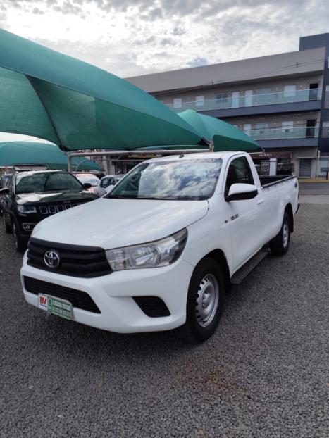 TOYOTA Hilux Caminhonete 2.8 4X4 DIESEL CABINE SIMPLES, Foto 3
