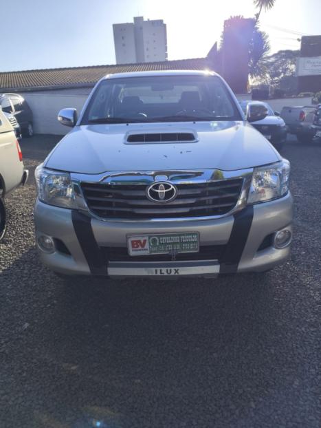 TOYOTA Hilux Caminhonete 3.0 16V 4P 4X4 SRV TURBO DIESEL CABINE DUPLA AUTOMTICO, Foto 2